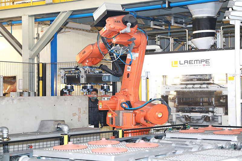 德国兰佩制芯中心